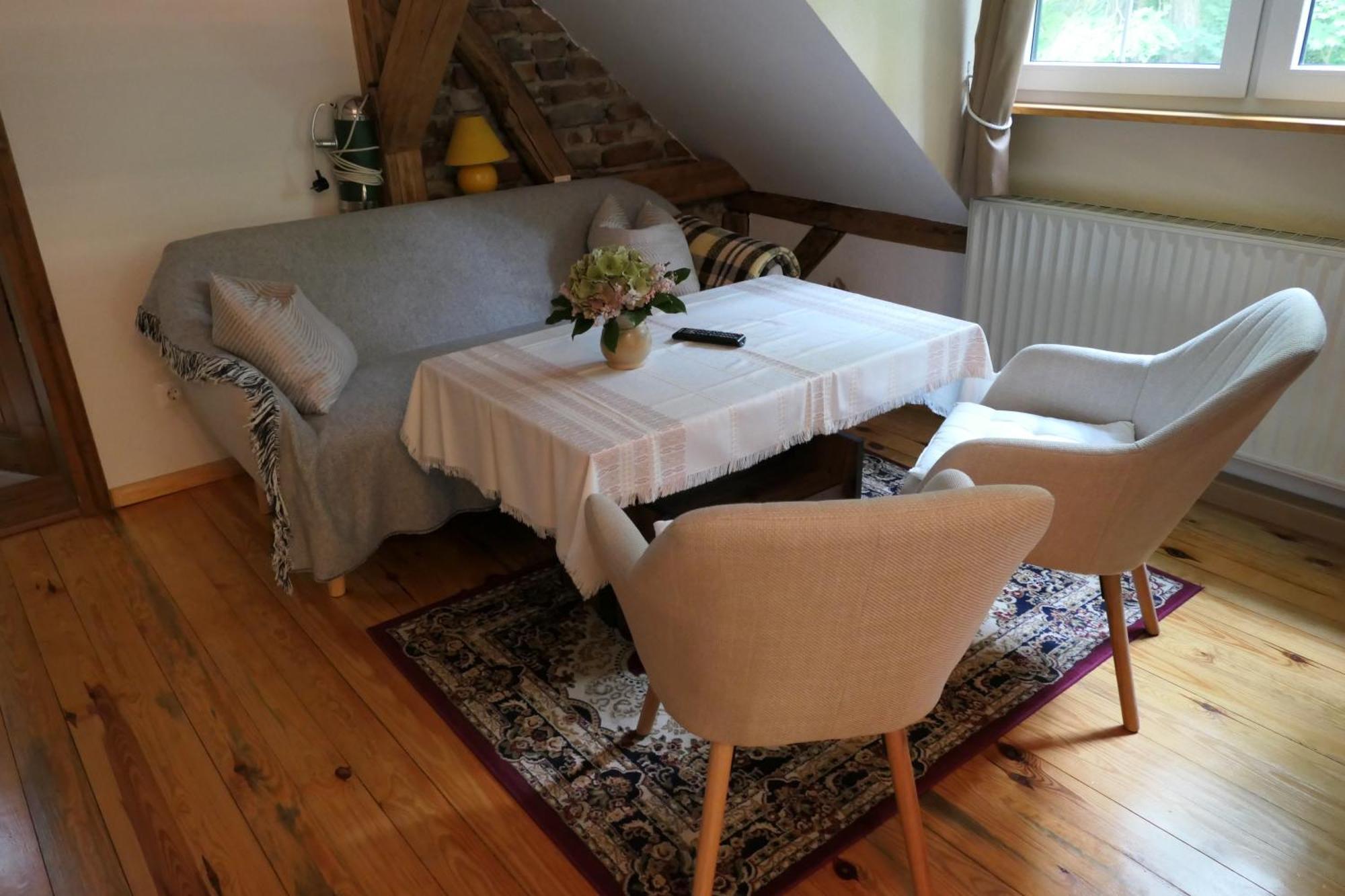Apartament Wjazka Guhrow Zewnętrze zdjęcie