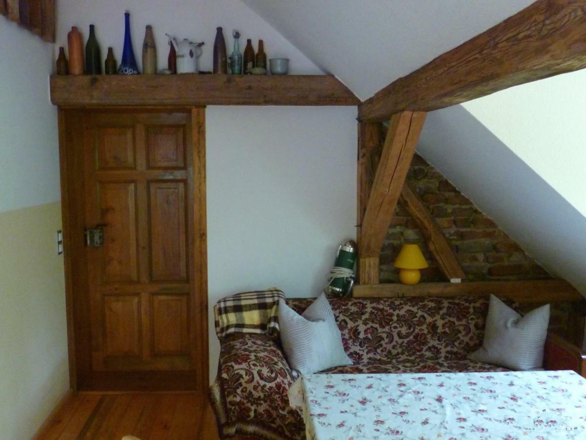 Apartament Wjazka Guhrow Zewnętrze zdjęcie