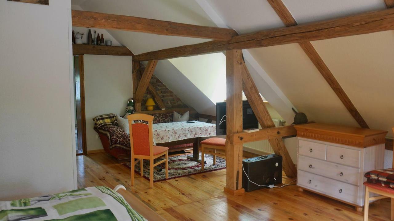 Apartament Wjazka Guhrow Zewnętrze zdjęcie